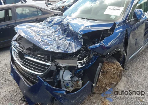 2023 Buick Envision Preferred Fwd z USA, uszkodzony, nr VIN LRBAZLR49PD151910